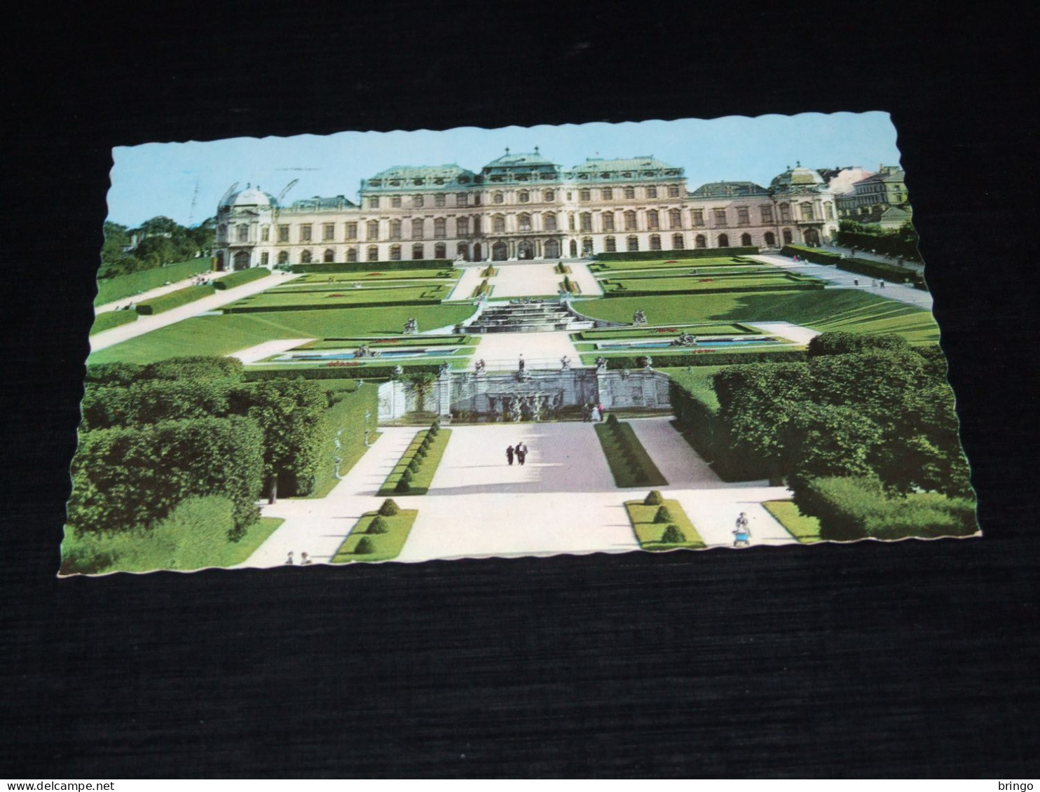 67148-            WIEN, BELVEDERE - Château De Schönbrunn