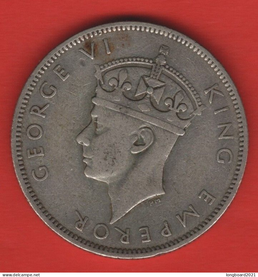 FIJI - 1 FLORIN 1941 - Fidji