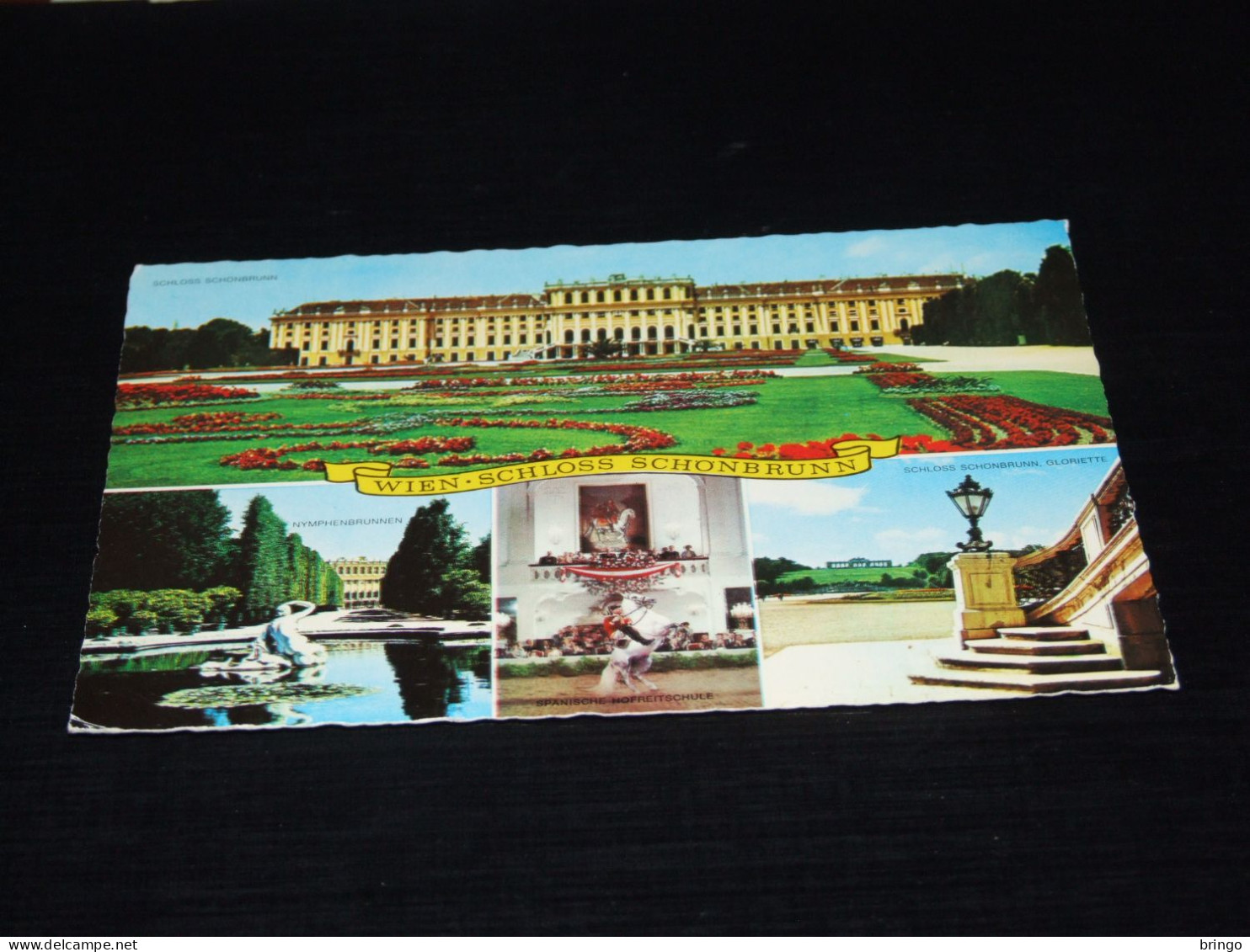 67154-            WIEN, SCHLOSS SCHÖNBRUNN - Schloss Schönbrunn