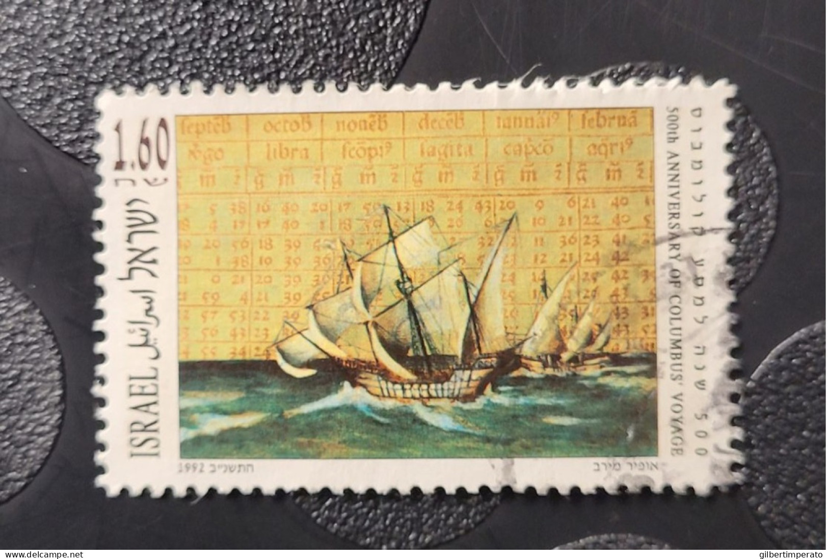 1992  N° 1166 / 0 - Used Stamps (without Tabs)