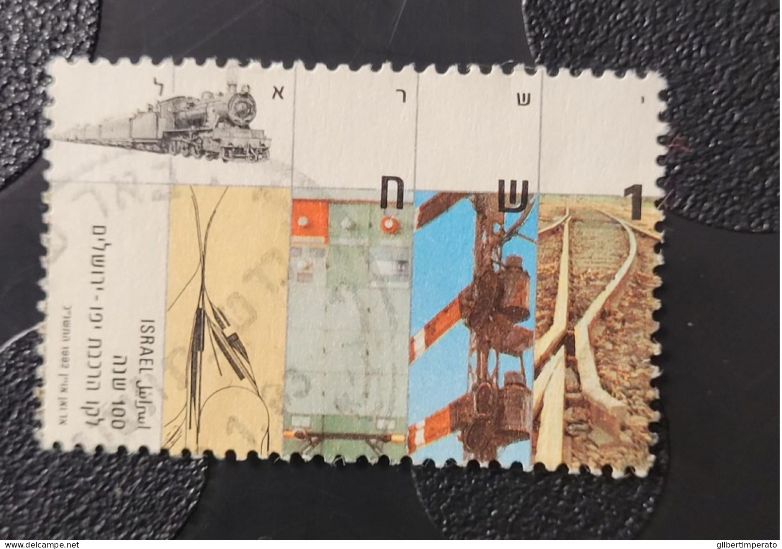 1992  N° 1171 / 0 - Used Stamps (without Tabs)