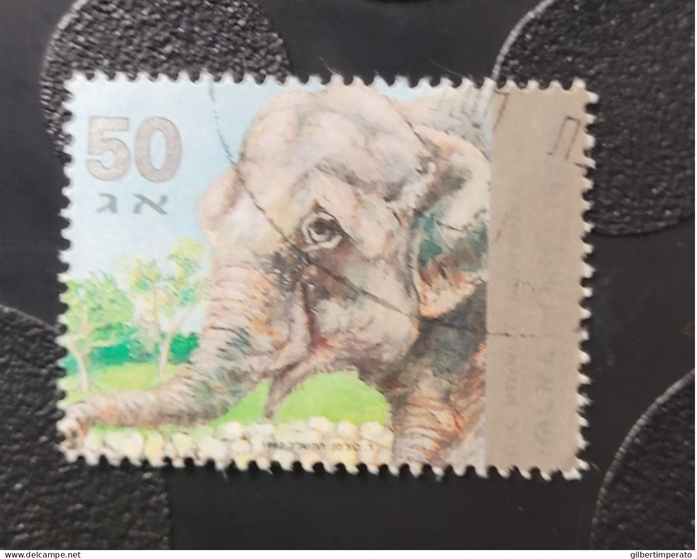 1992  N° 1187 / 0 - Used Stamps (without Tabs)