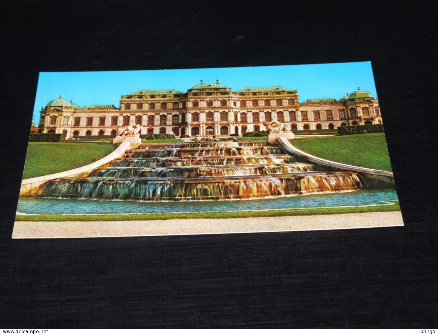 67165-              WIEN, BELVEDERE - Schloss Schönbrunn