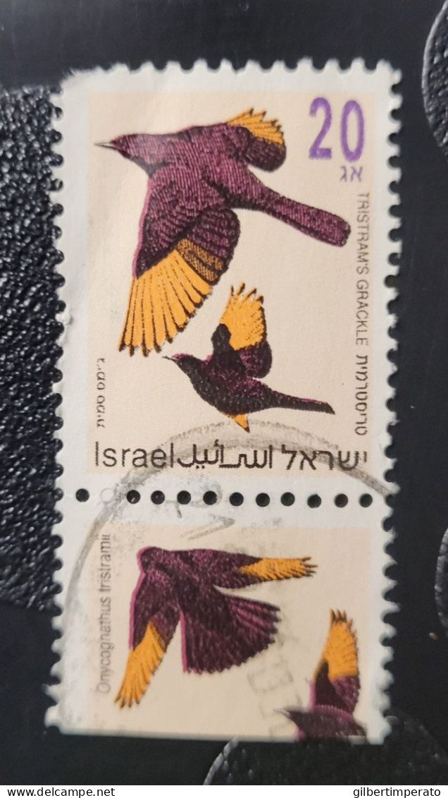 1992  N° 1194 / 0 - Used Stamps (with Tabs)