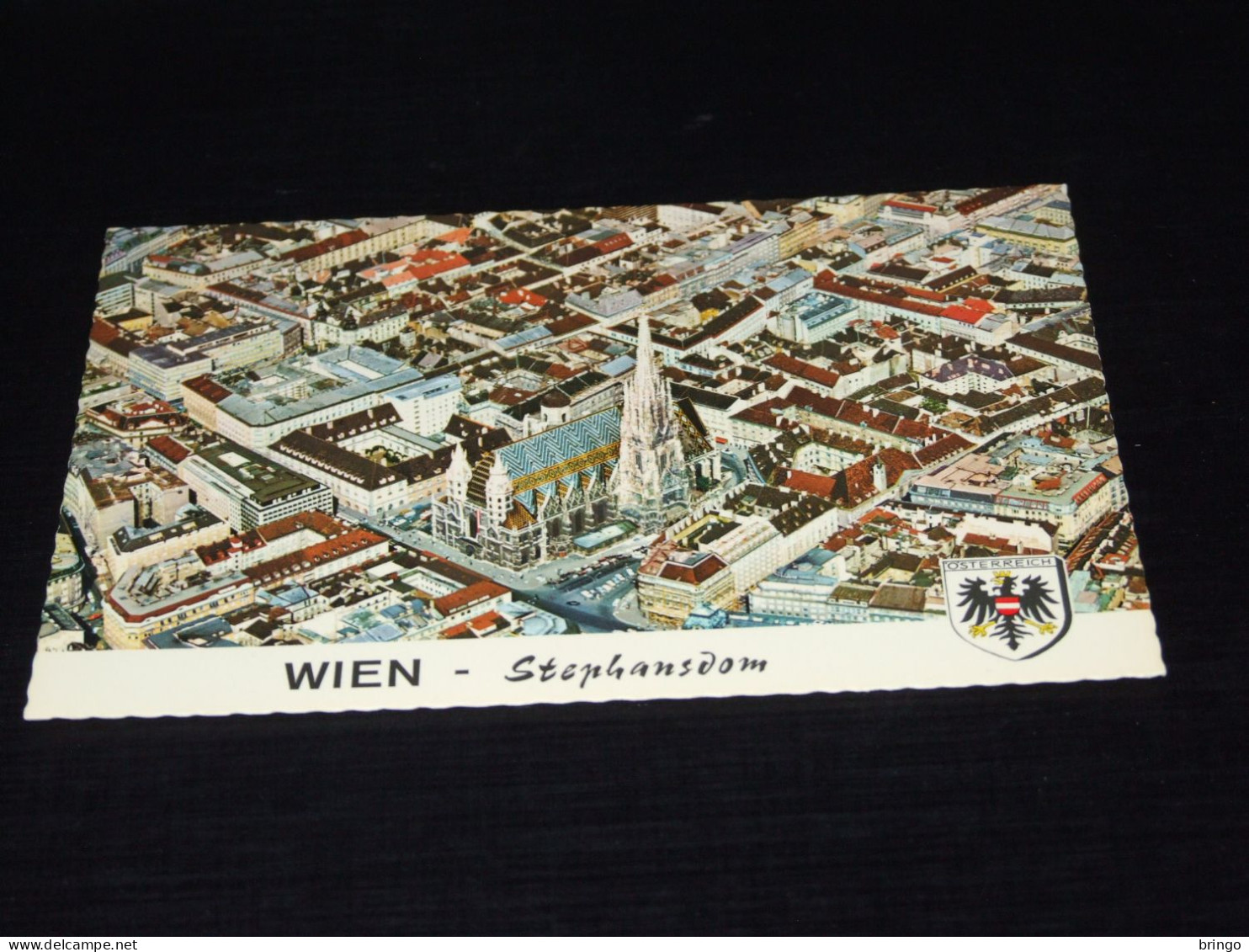 67176-              WIEN, STEPHANSDOM - Stephansplatz