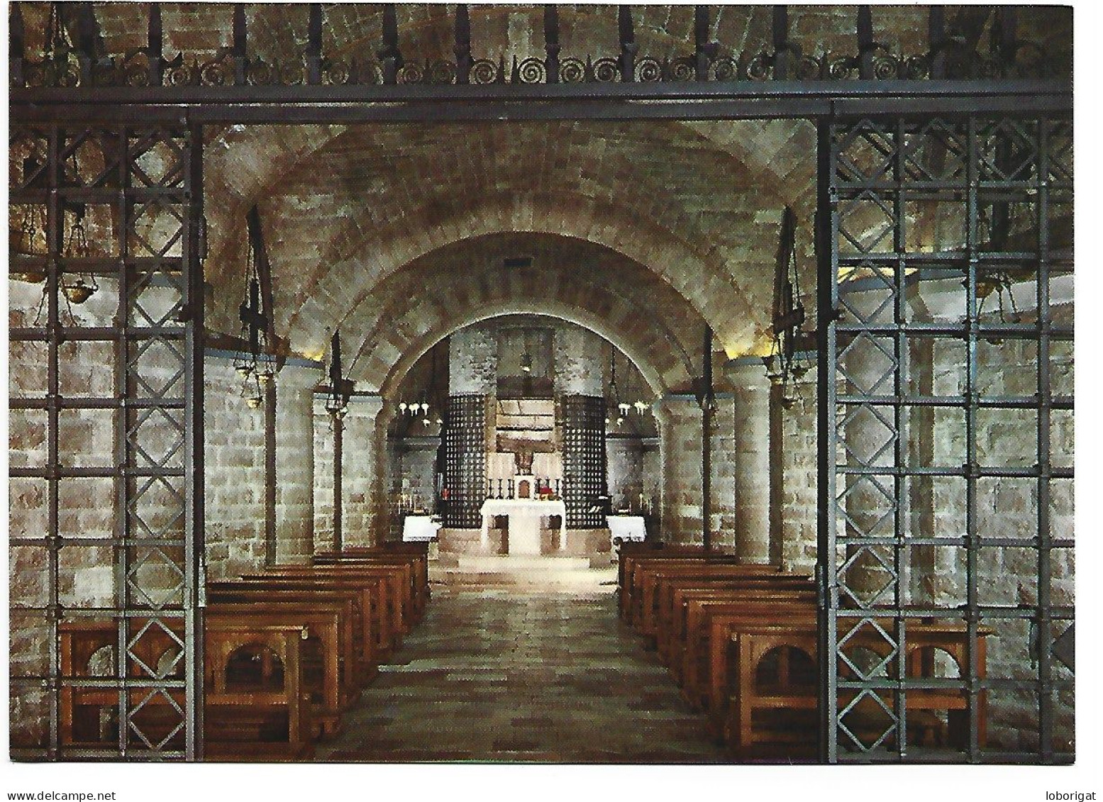 BASILICA DI S. FRANCESCO, TOMBA DEL SANTO / BASILICA OF ST. FRANCIS, THE SAINT'S TOMB.-  ASSISI.- ( ITALIA ) - Kirchen U. Kathedralen