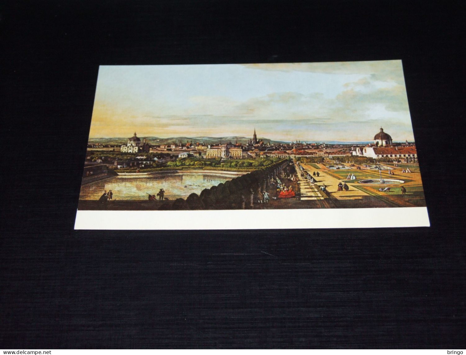 67187-            WIEN, KUNSTHISTORISCHES MUSEUM / BERNARDO BELLOTTO - Museums