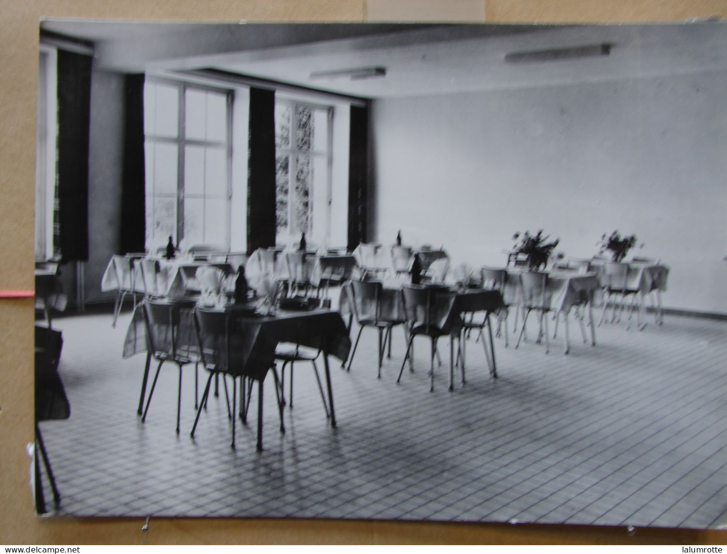 CP. 5229. Salle à Manger Du Sanatorium - Sainte-Ode