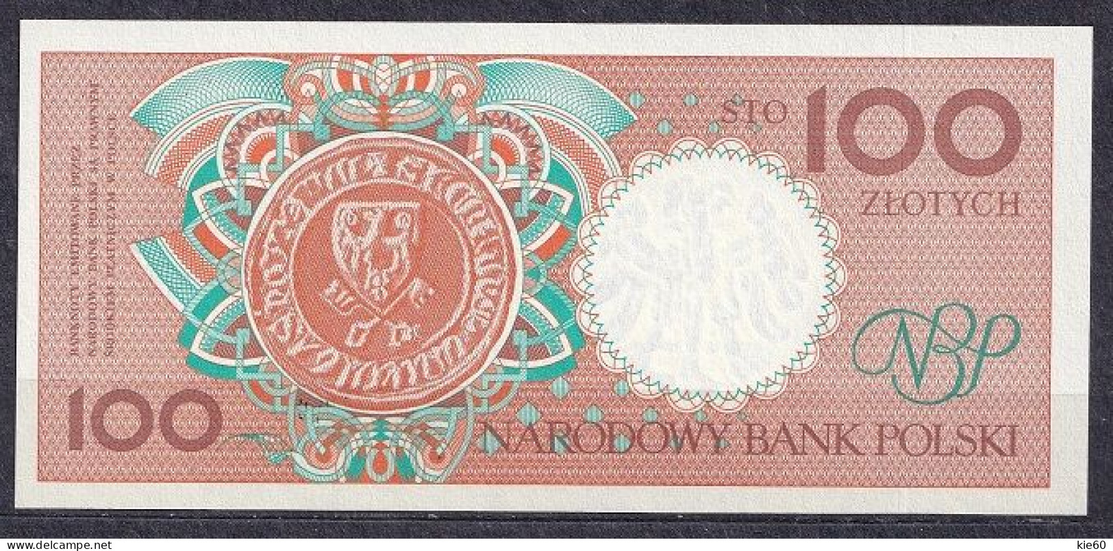 Poland  - 1990 - Album - set - 9 pieces..UNC