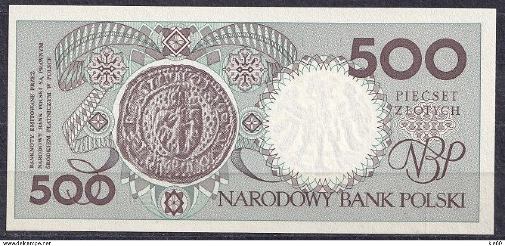 Poland  - 1990 - Album - set - 9 pieces..UNC