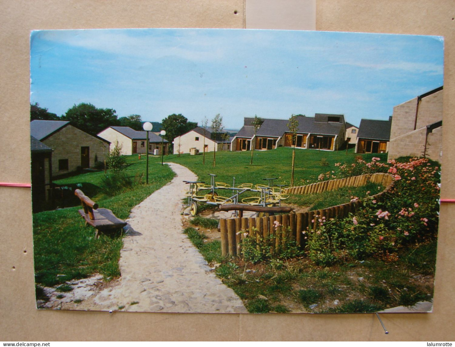 CP. 5234. Maison De Vacances Les Forges - Nassogne