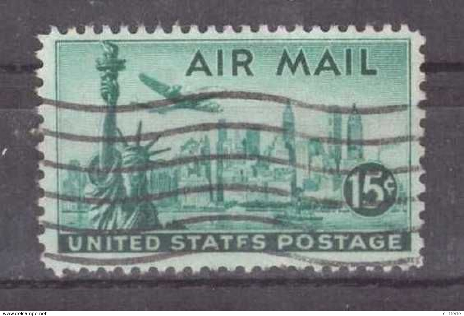 USA Michel Nr. 561 Gestempelt (3) - Used Stamps