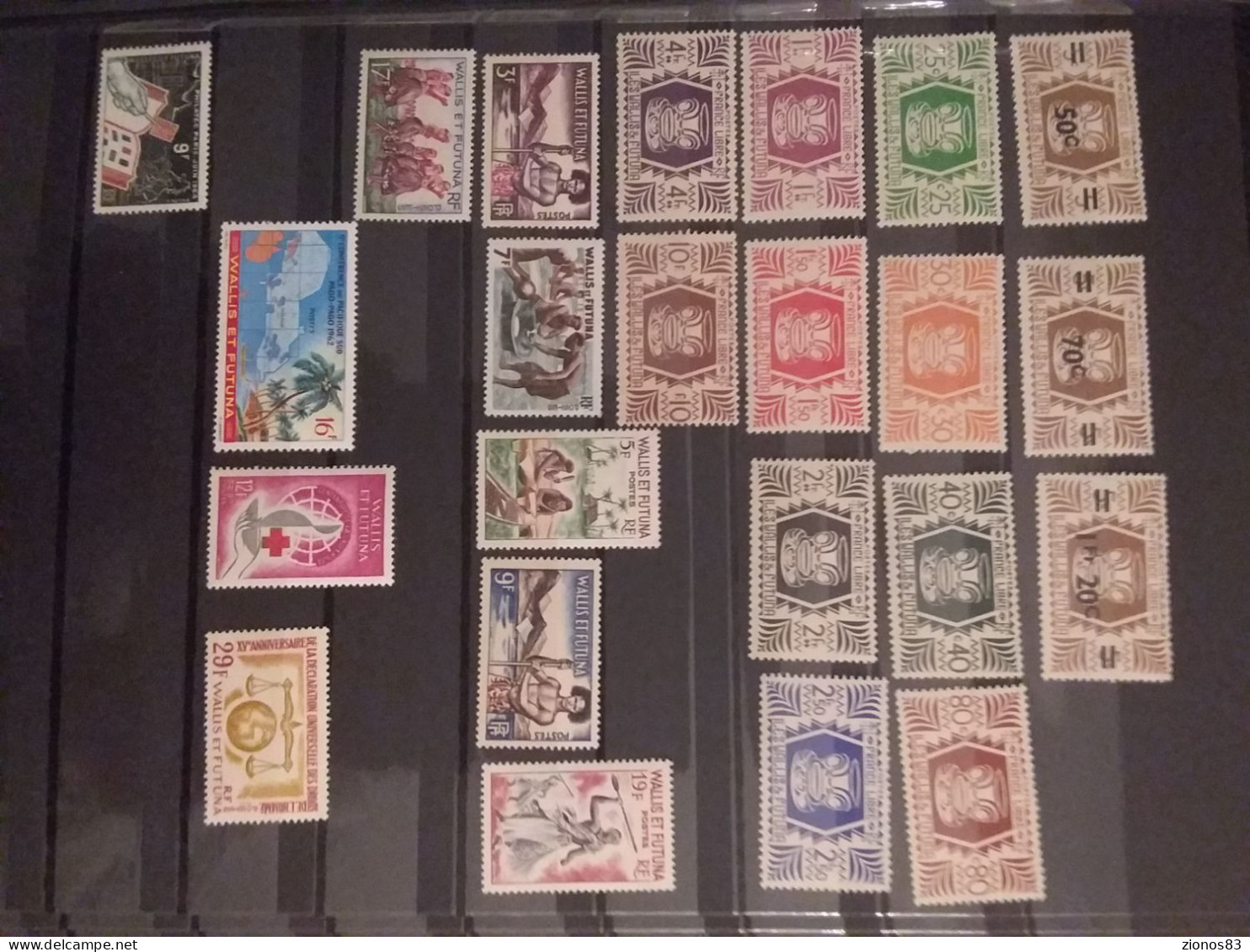N°135 à 143, 157 à 158b Et Autres Tous Neufs** - Unused Stamps