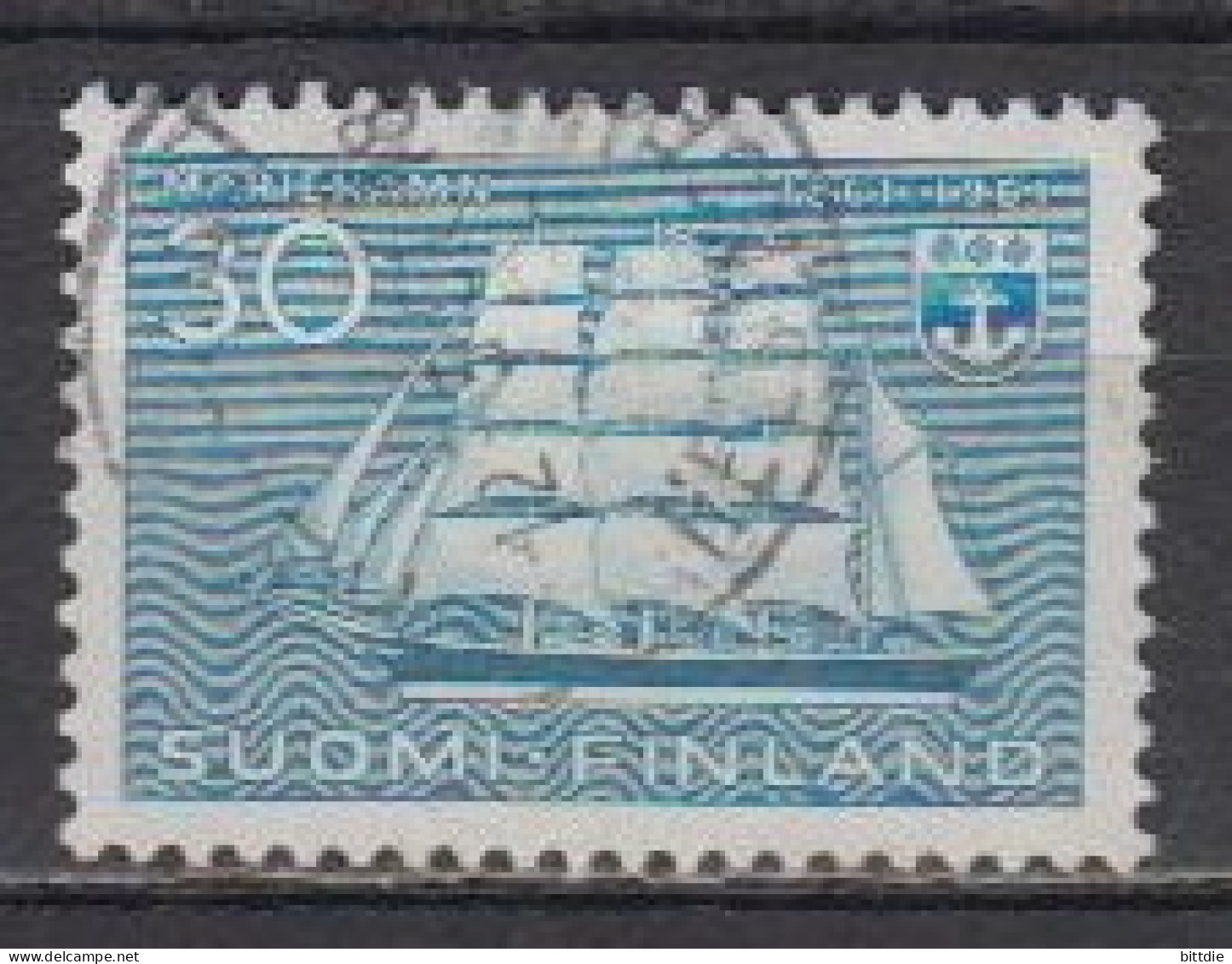 Finnland   531 , O  (K 2551) - Used Stamps