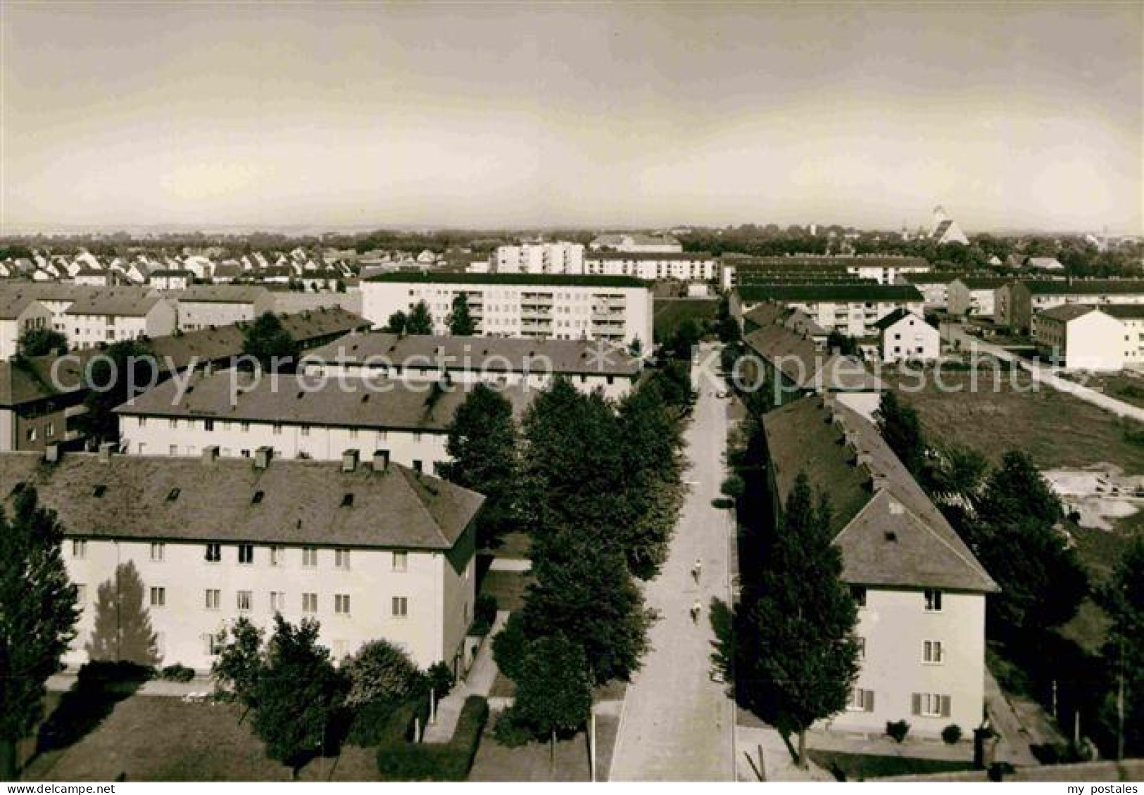 42764801 Erding Friedrich Fischer Siedlung Erding - Erding