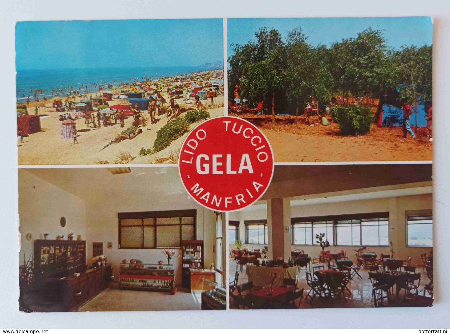 GELA - Lido Tuccio - Manfria - Vg S3 - Gela