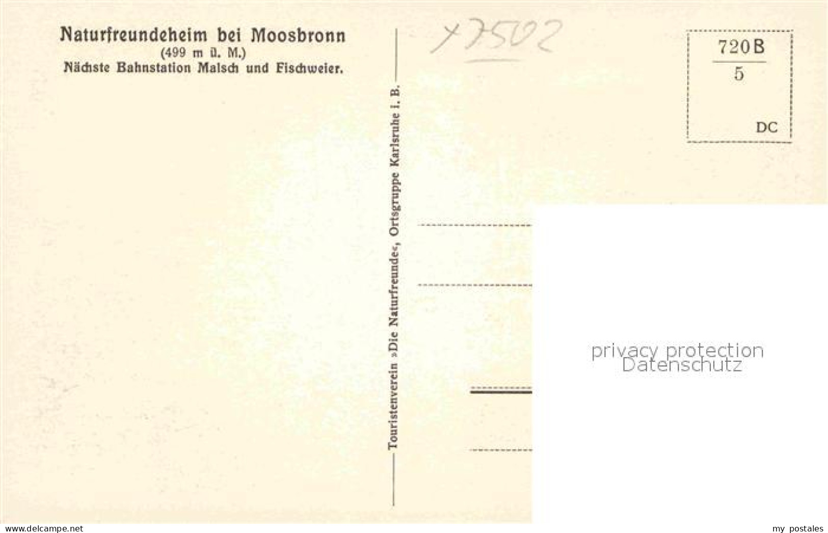 42763221 Moosbronn Panorama Moosbronn - Gaggenau