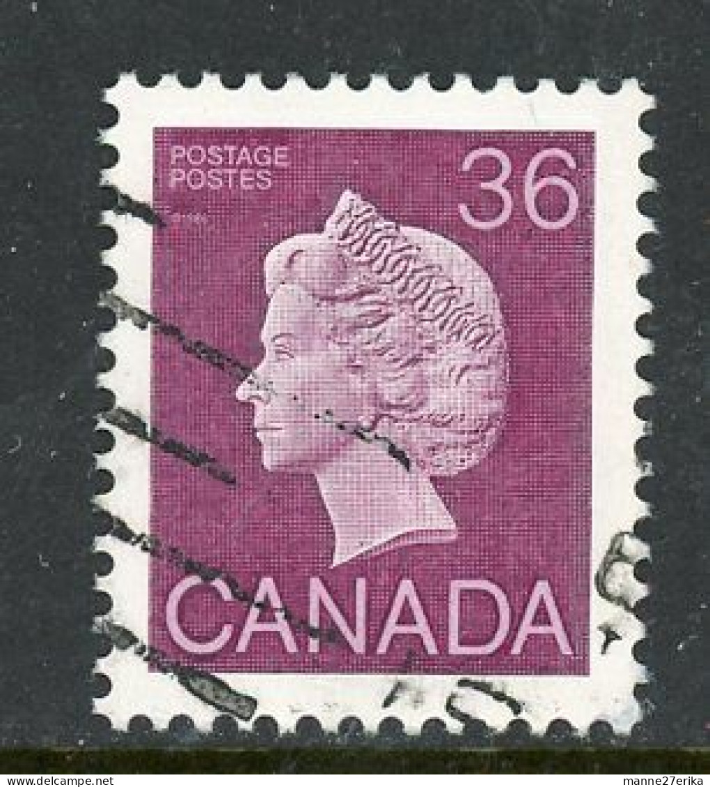 Canada USED 1985-87 First Class Definitives - Oblitérés