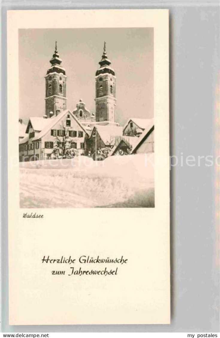 42753685 Bad Waldsee Kirche Bad Waldsee - Bad Waldsee