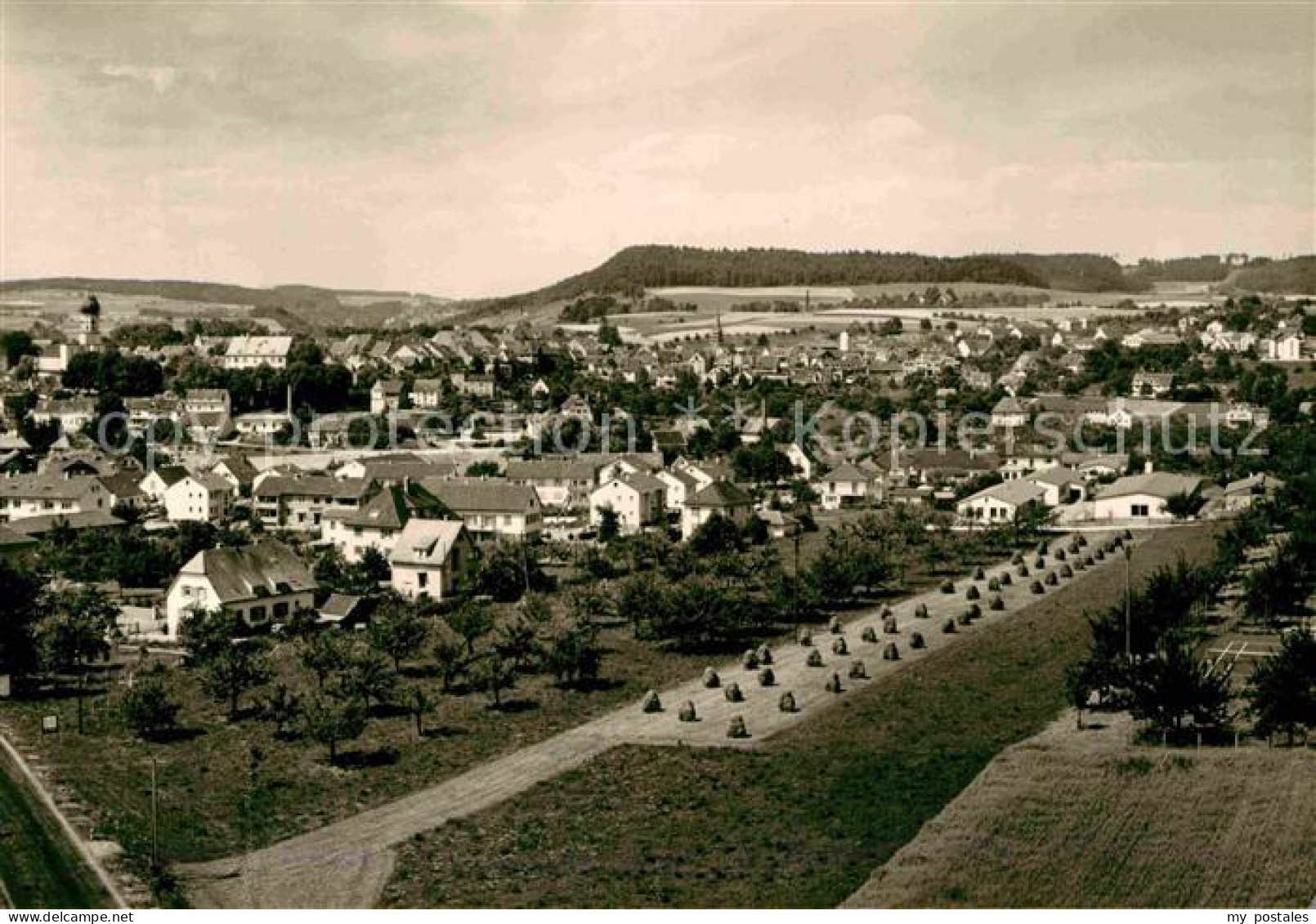 42752164 Stockach Baden Panorama Stockach Baden - Stockach