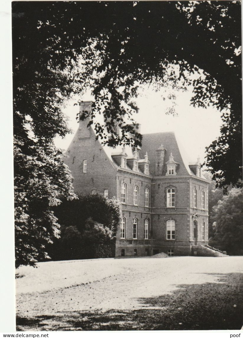 Grand Marchin : Le Château / Het Kasteel ---- 1971 - Marchin
