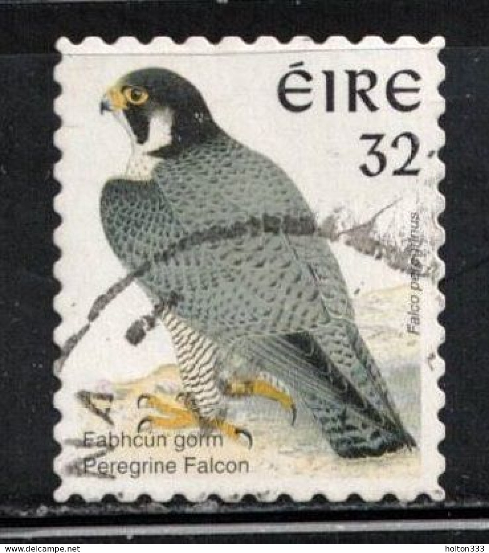 IRELAND Scott # 1053 Used - Peregrine Falcon - Usados