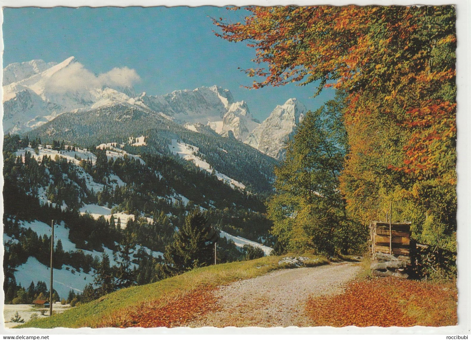 Zugspitzgruppe - Zugspitze