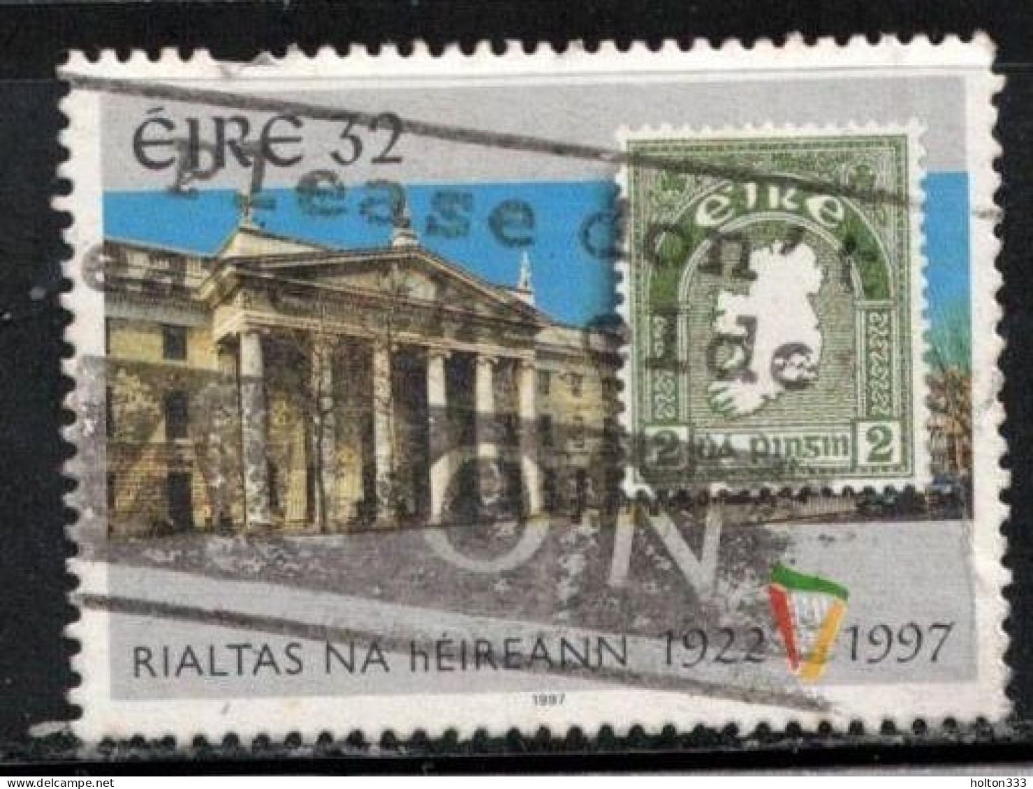IRELAND Scott # 1095 Used - General Post Office - Used Stamps