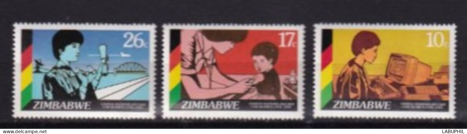 ZIMBABWE MNH **1985 - Zimbabwe (1980-...)