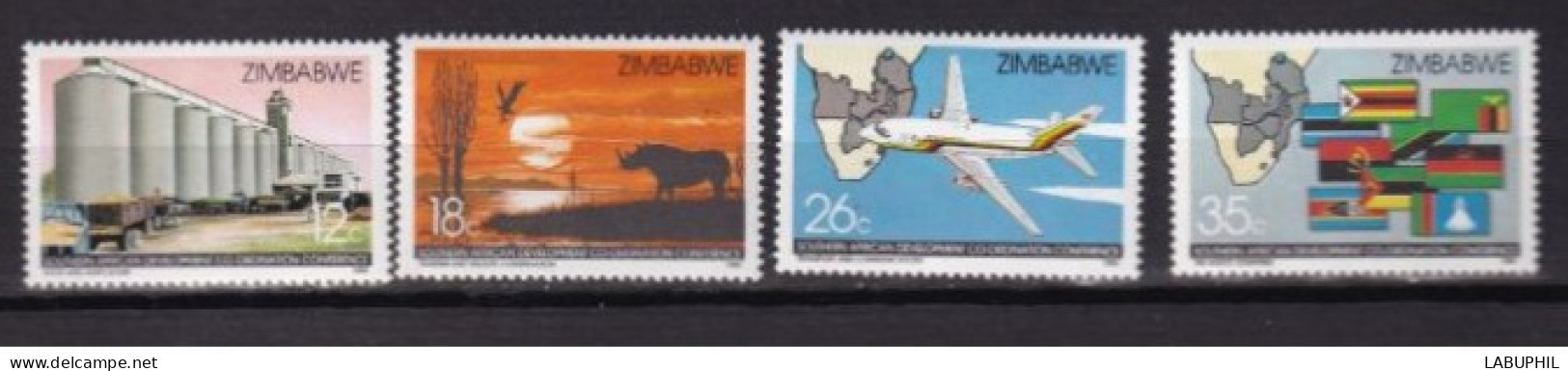 ZIMBABWE MNH **1986 - Zimbabwe (1980-...)