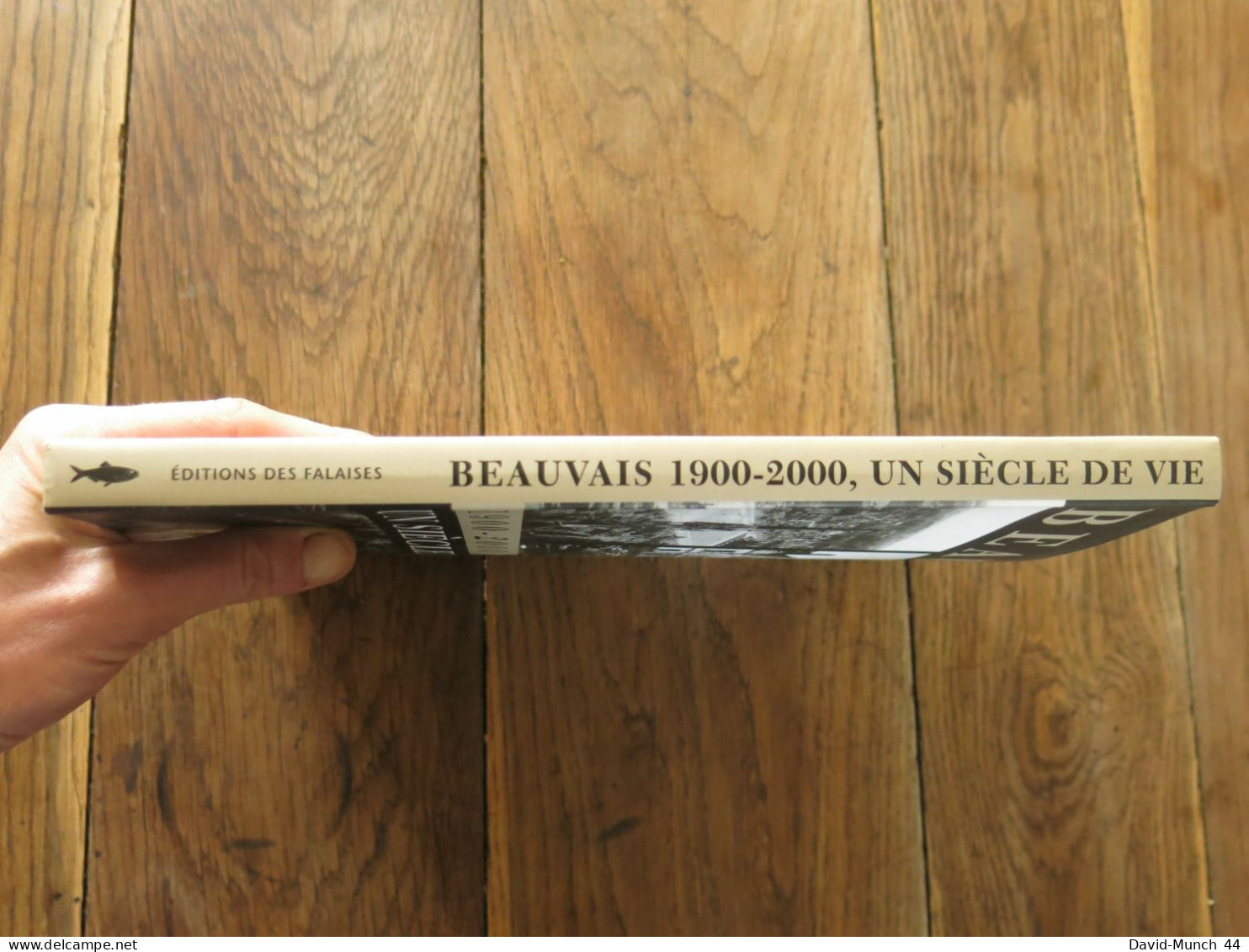 Beauvais 1900-2000, Un Siècle De Vie De Pierre Goubert. Editions Des Falaises. 2004 - Picardie - Nord-Pas-de-Calais