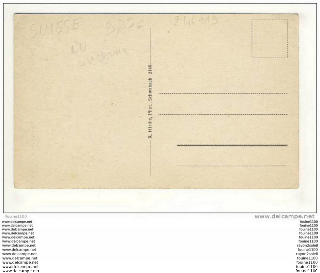 Carte De Wolfram's Eschenbach Wolfram Denkmal - Eschenbach