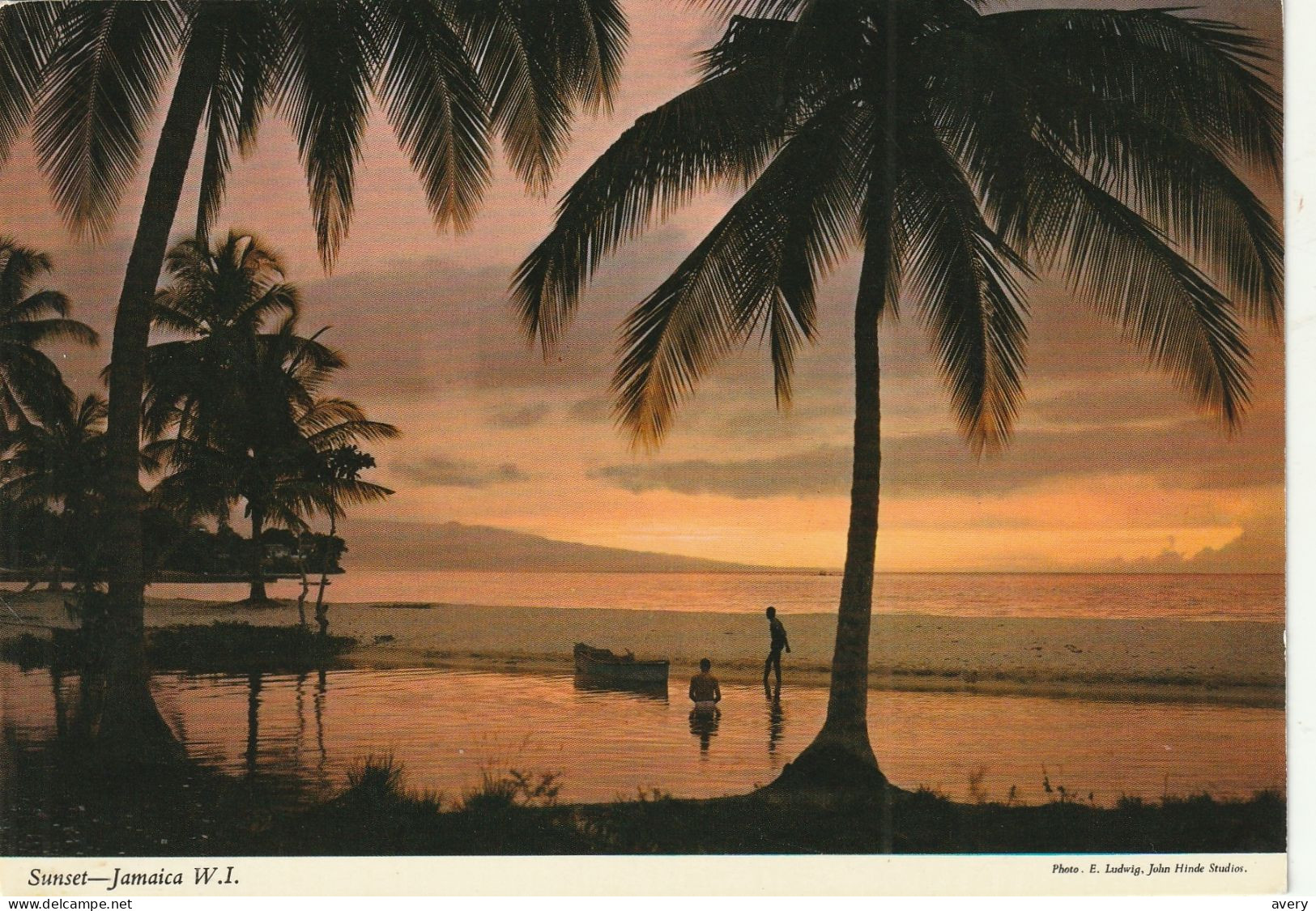 Sunset - Jamaica, West Indies - Jamaica