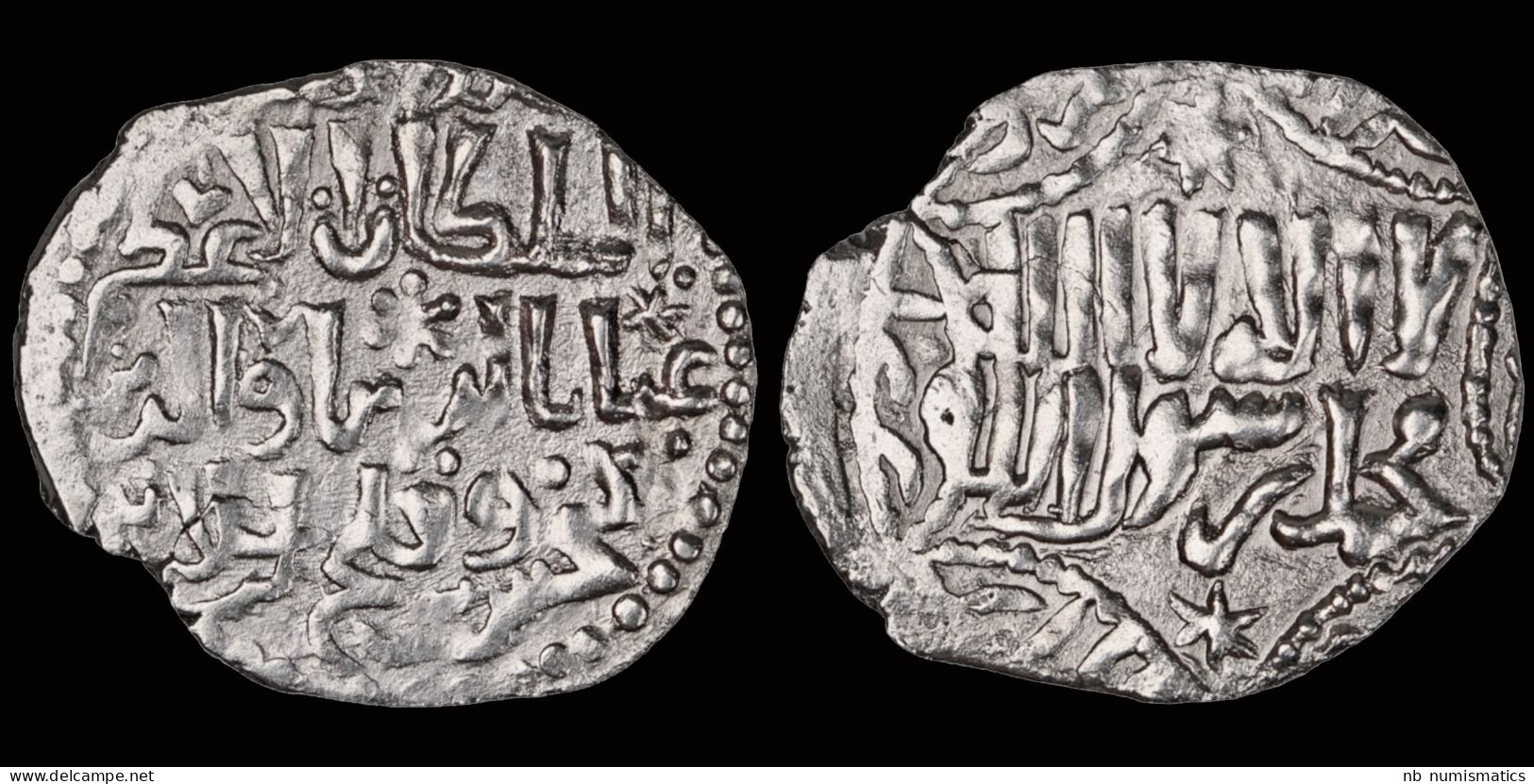 Islamic Seljuq Of Rum Ghiyath Al-Din Kaukhusraw III AR Dirham - Islamiche