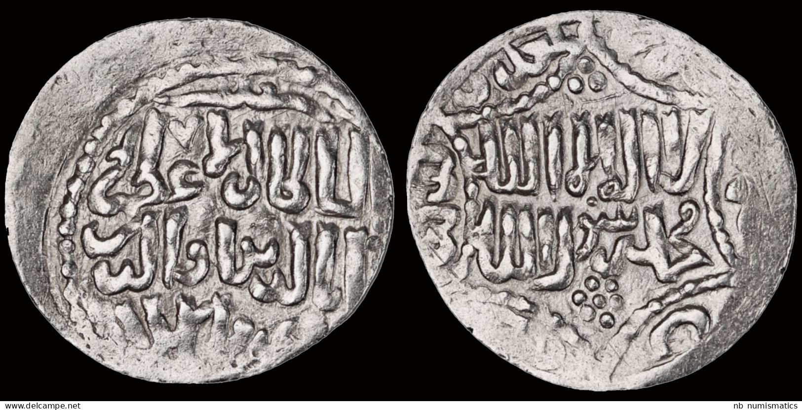 Islamic Seljuq Of Rum Ghiyath Al-Din Kaukhusraw III AR Dirham - Islamitisch