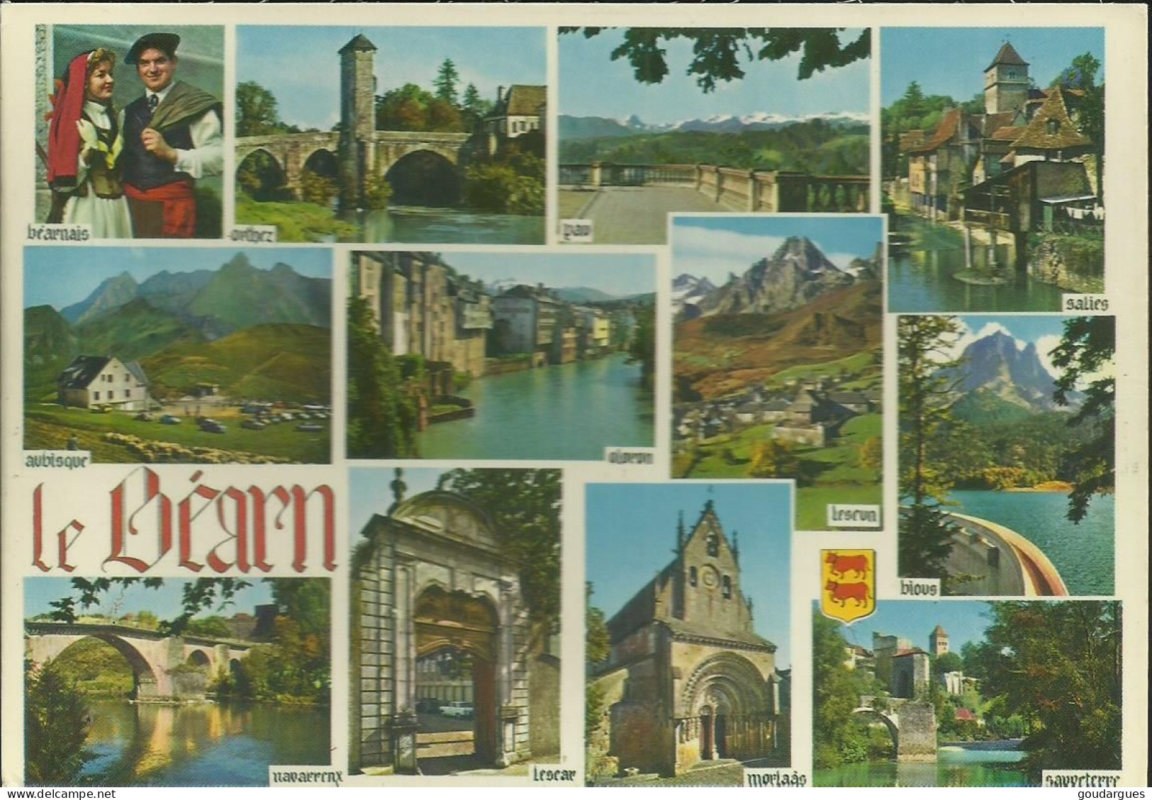 Souvenir Du Béarn - (P) - Bearn