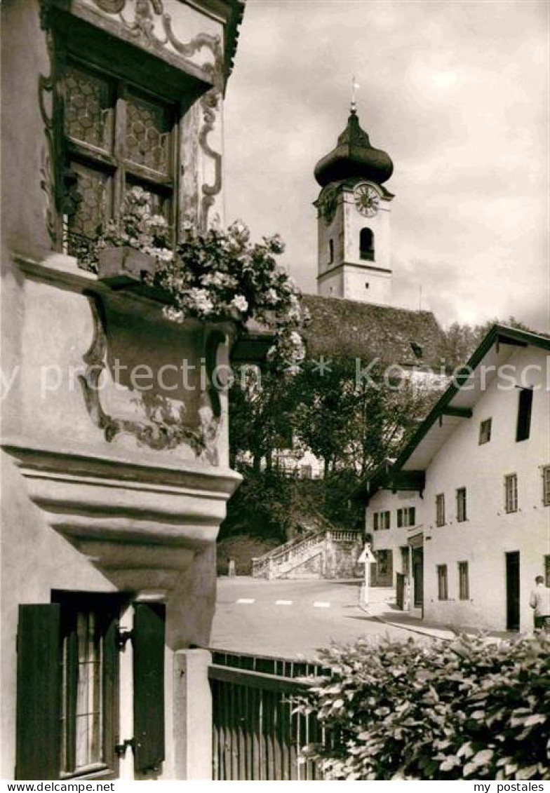 42741576 Bad Aibling Ratskeller Pfarrkirche Bad Aibling - Bad Aibling