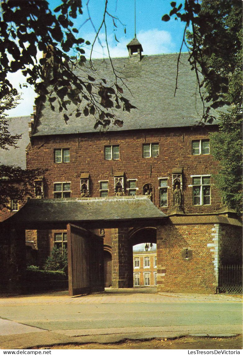 BELGIQUE - Abbaye D'Averbode - Portail D'entrée - Carte Postale Récente - Andere & Zonder Classificatie