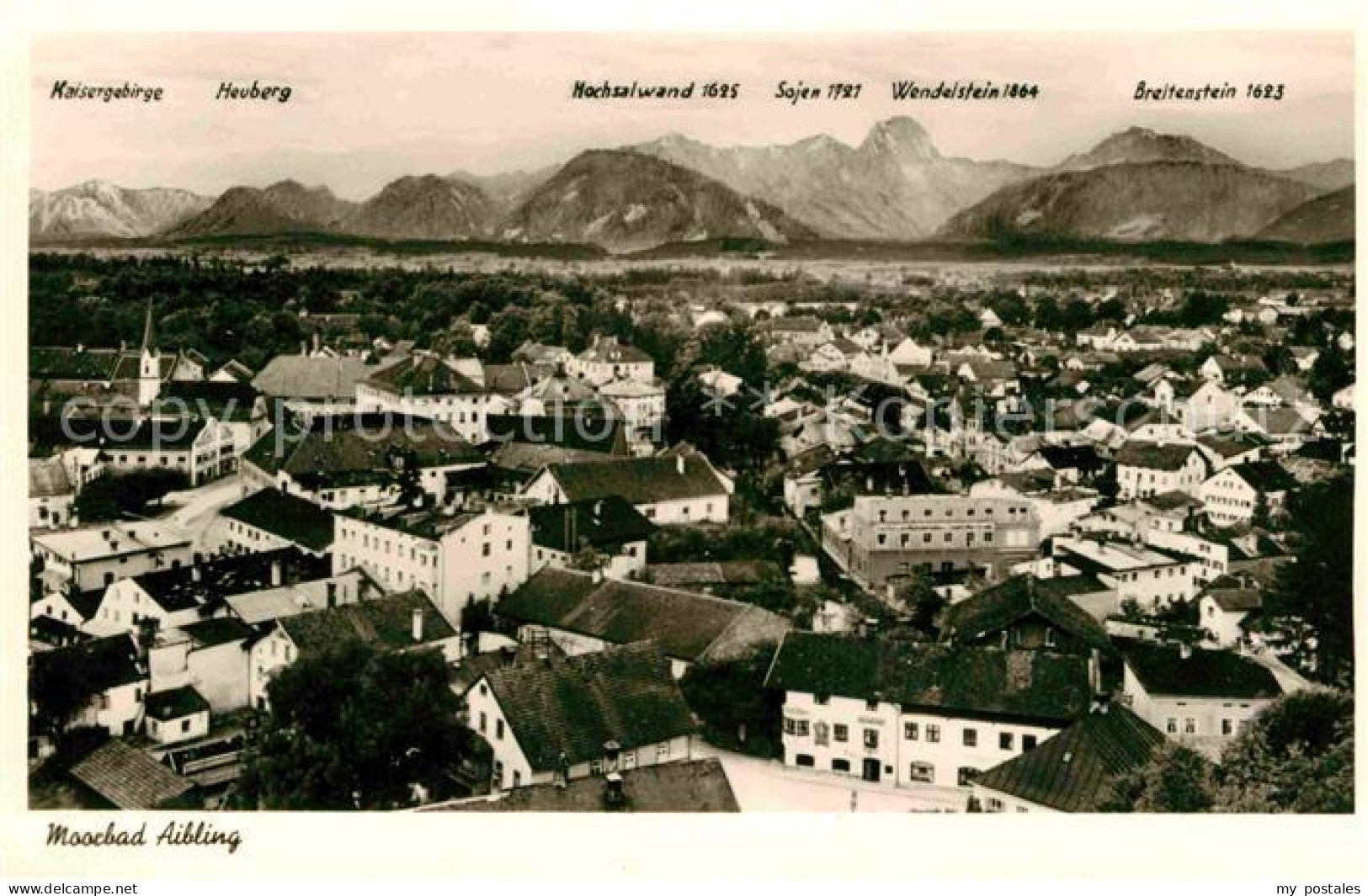 42739677 Bad Aibling Panorama  Bad Aibling - Bad Aibling