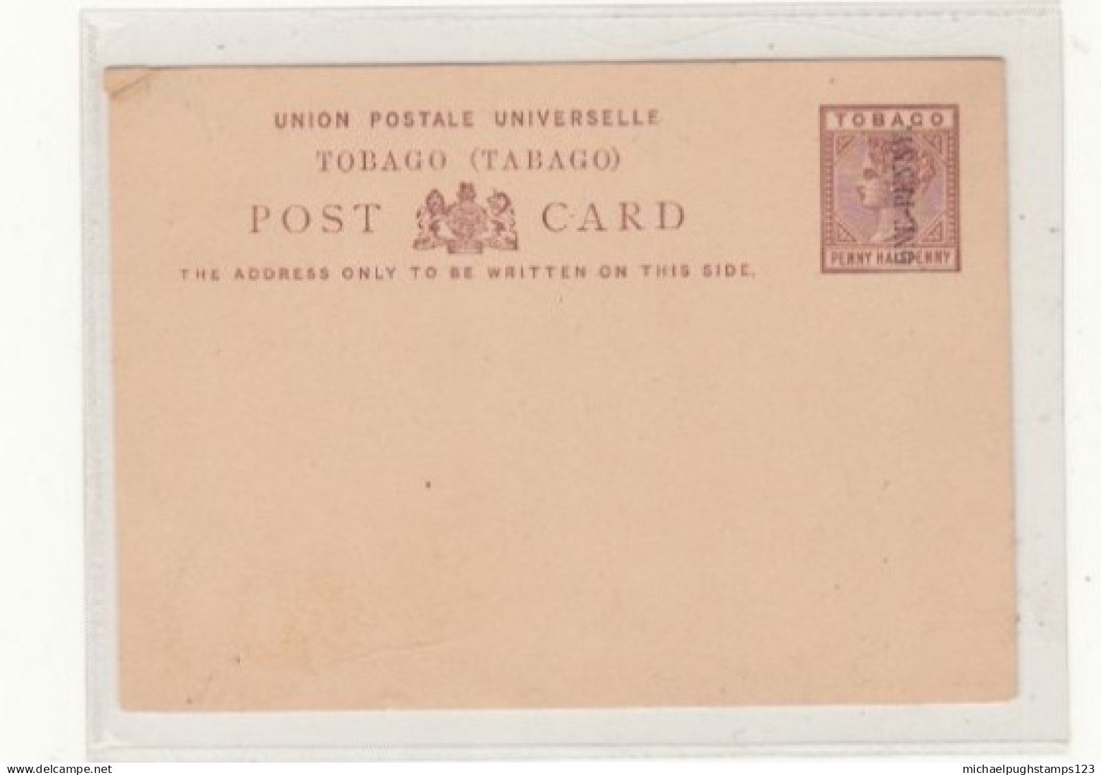 Tobago / Stationery - Trinidad & Tobago (1962-...)