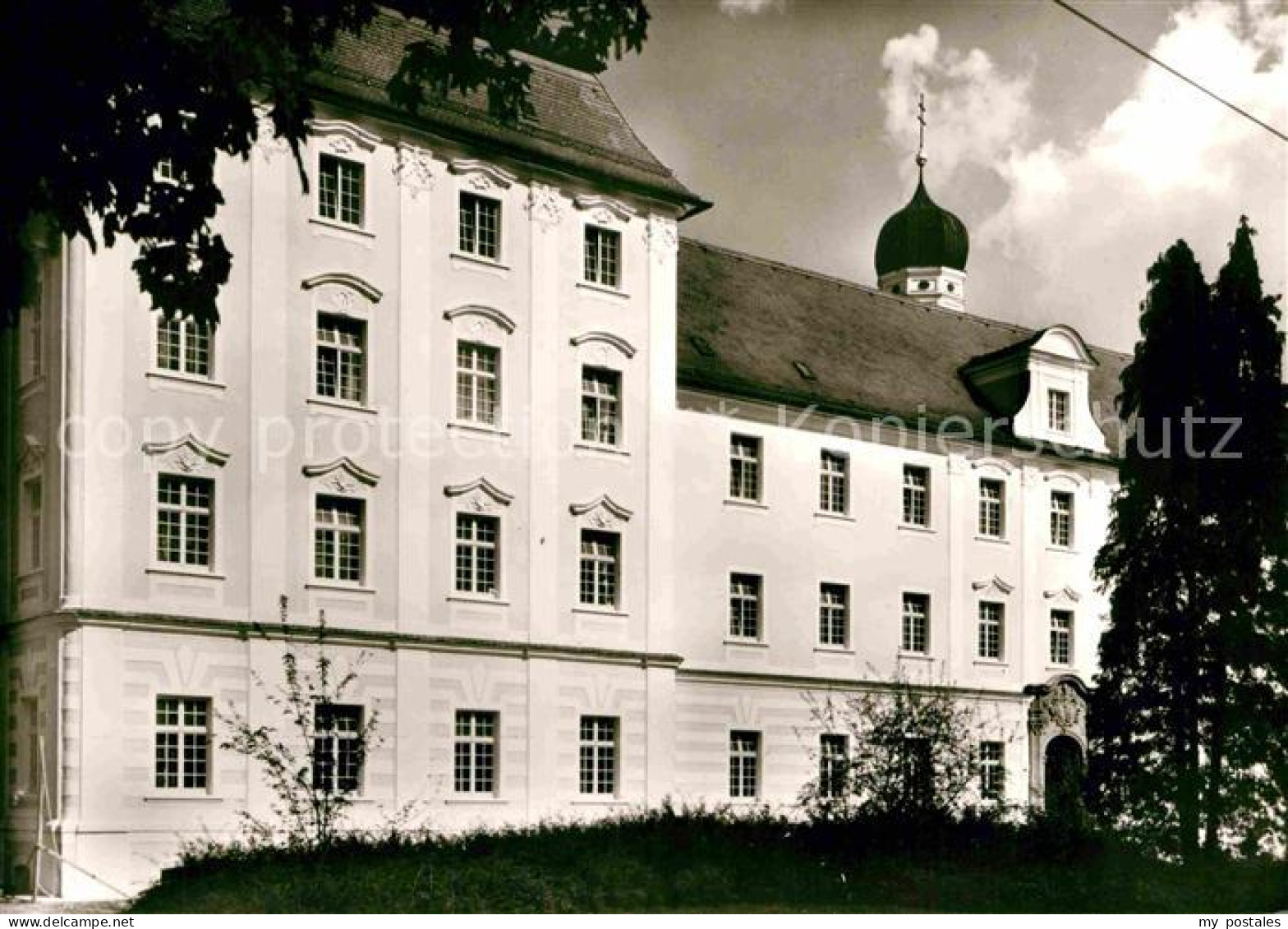 42738397 Bad Schussenried Landeskrankenhaus  Bad Schussenried - Bad Schussenried