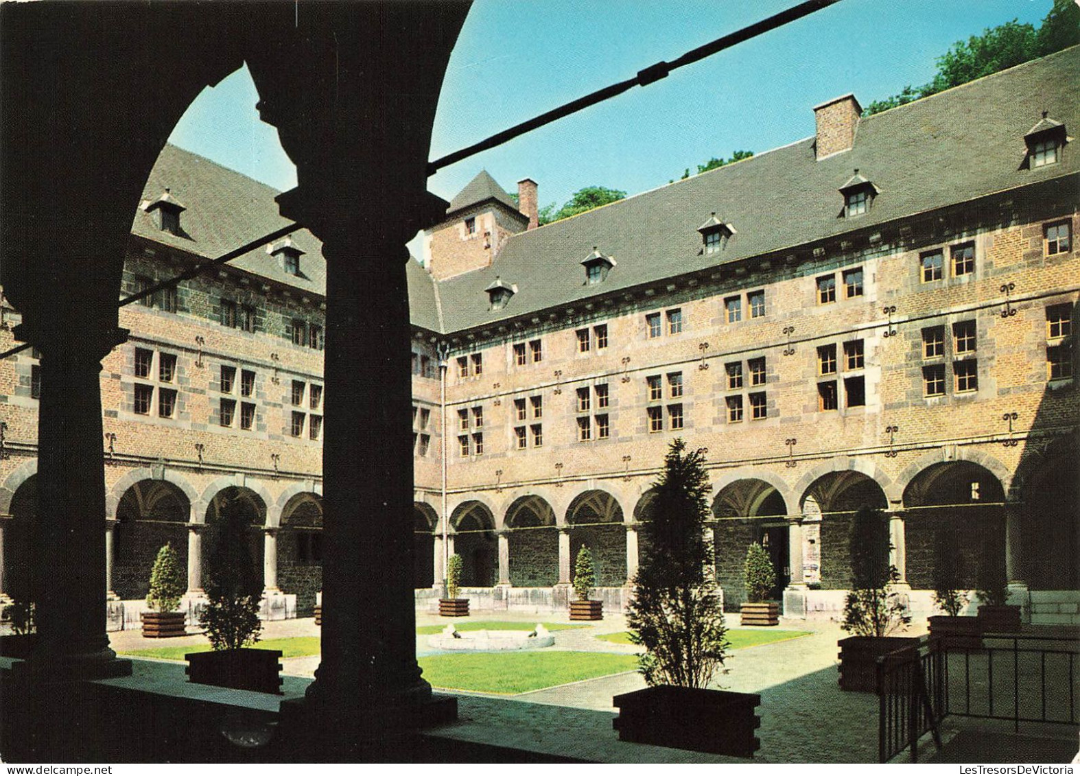 BELGIQUE - Liège - Musée De La Vie Wallonne - Carte Postale Récente - Liege