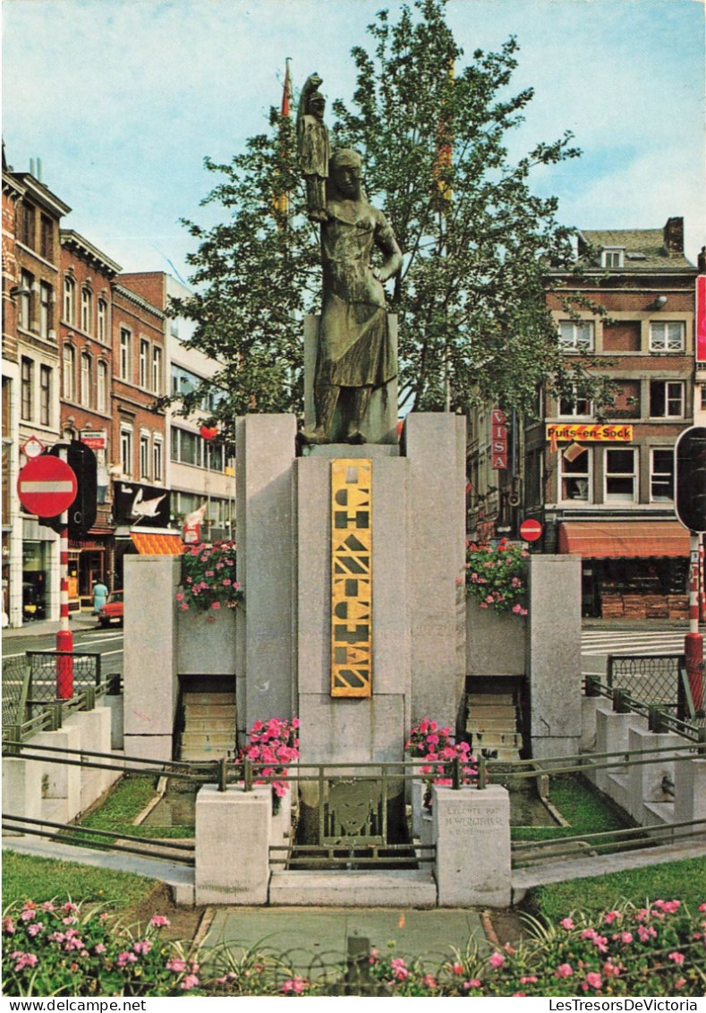 BELGIQUE - Liège - Tchantchén - Carte Postale Récente - Liège