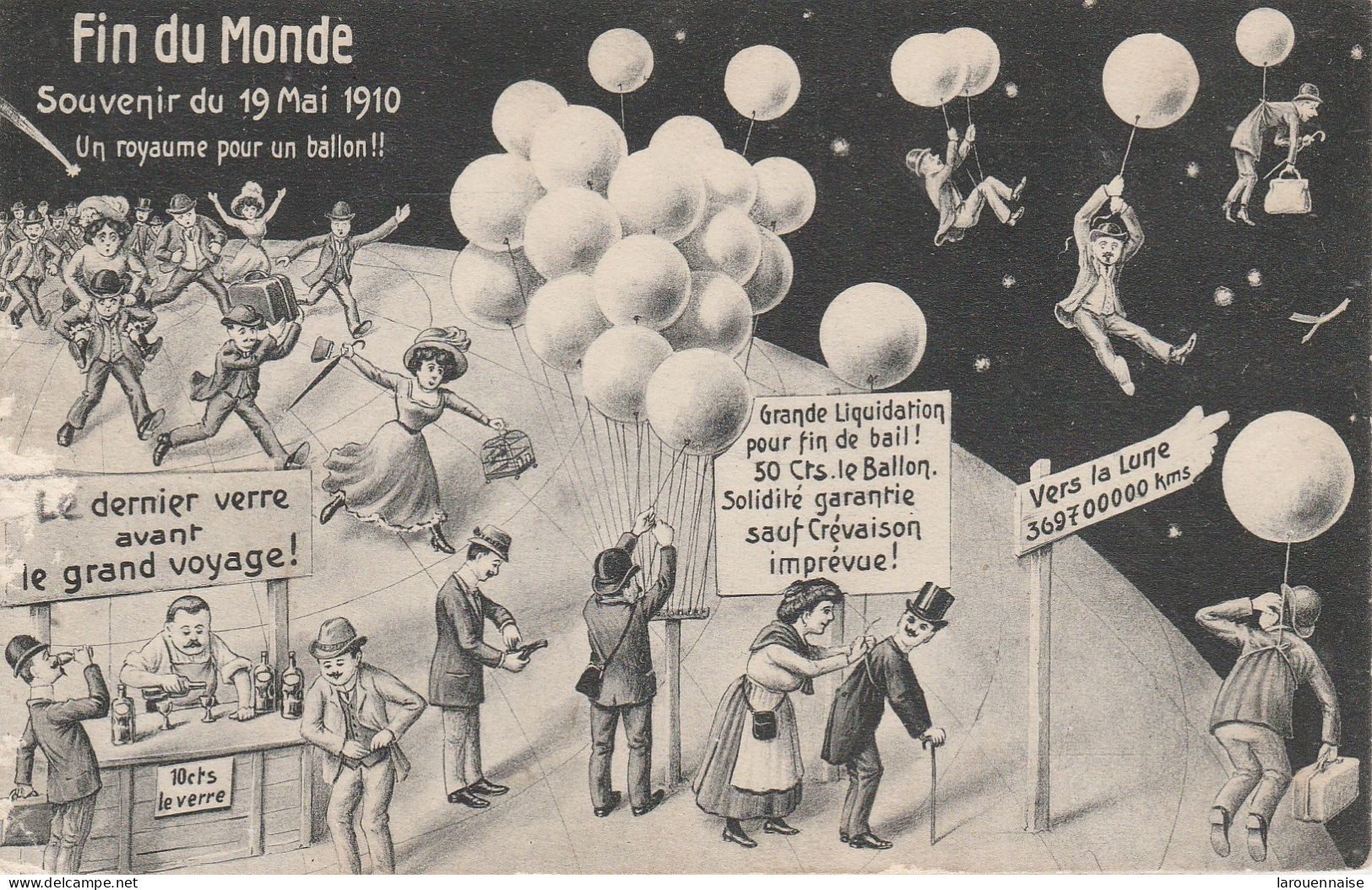 L'astronomie en ballon