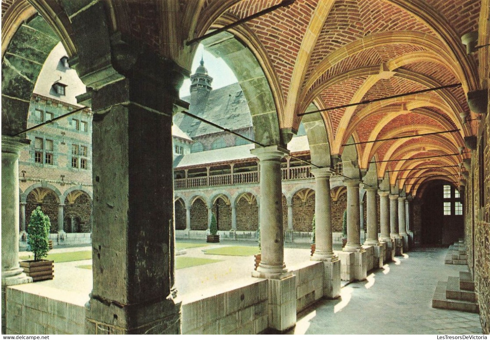 BELGIQUE - Liège - Musée De La Vie Wallonne - Carte Postale Récente - Liège