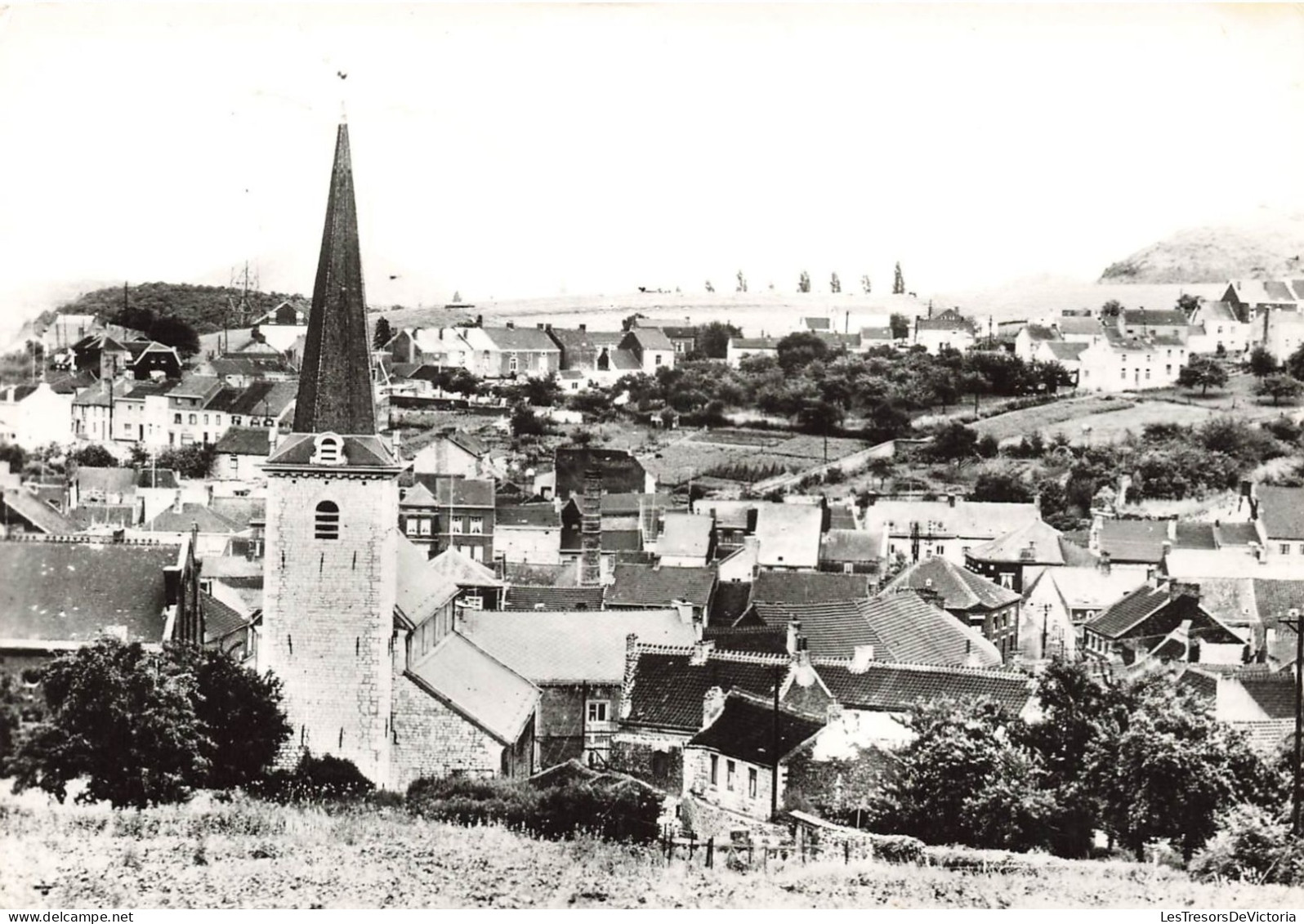 BELGIQUE - Bouffioulx - Panorama - Carte Postale Récente - Charleroi