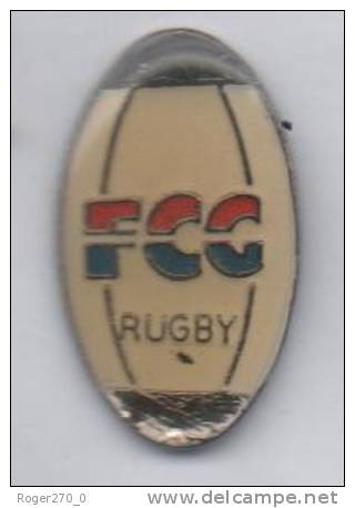 Rugby , FCG  , Grenoble - Rugby