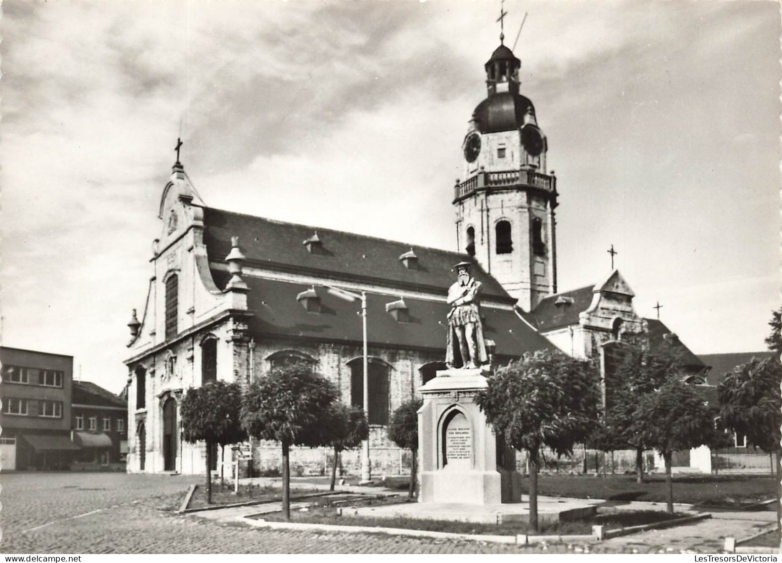 BELGIQUE - Rupelmonde - Église Notre-Dame - Carte Postale - Sint-Niklaas