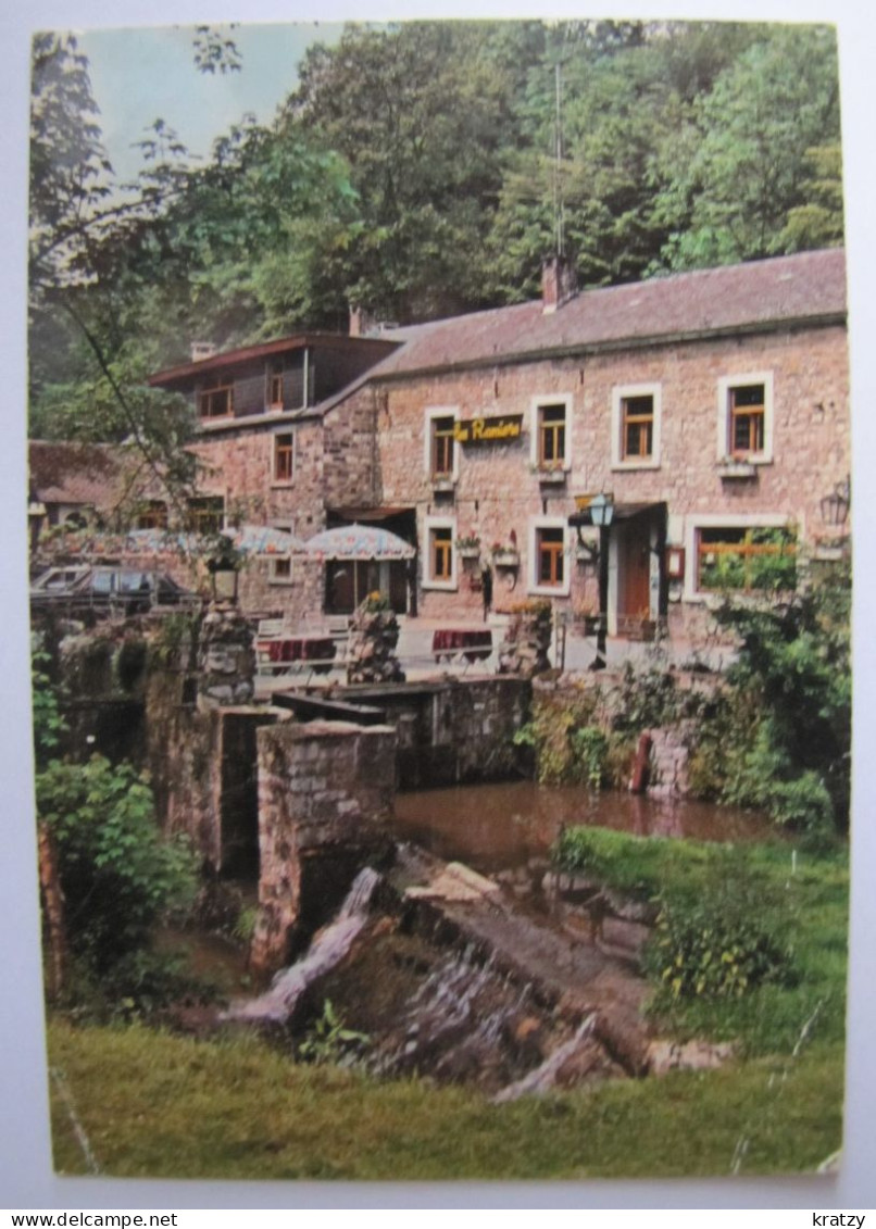 BELGIQUE - NAMUR - ASSESSE - CRUPET - Hôtel Restaurant "Les Ramiers" - Assesse