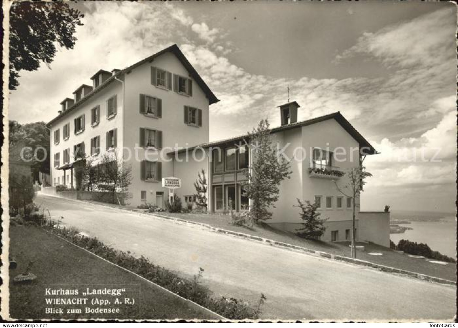 11853632 Wienacht-Tobel Kurhaus Landegg Am Bodensee Wienacht-Tobel - Sonstige & Ohne Zuordnung